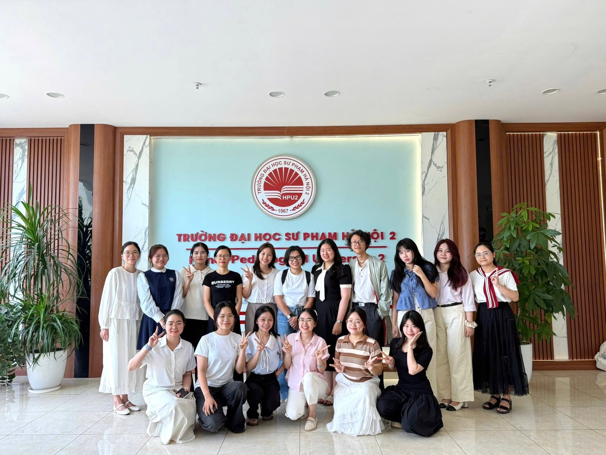 KHÉP LẠI HỌC PHẦN “PHÁT TRIỂN TÀI LIỆU” – MỘT HÀNH TRÌNH HỌC THUẬT ĐẦY CẢM HỨNG