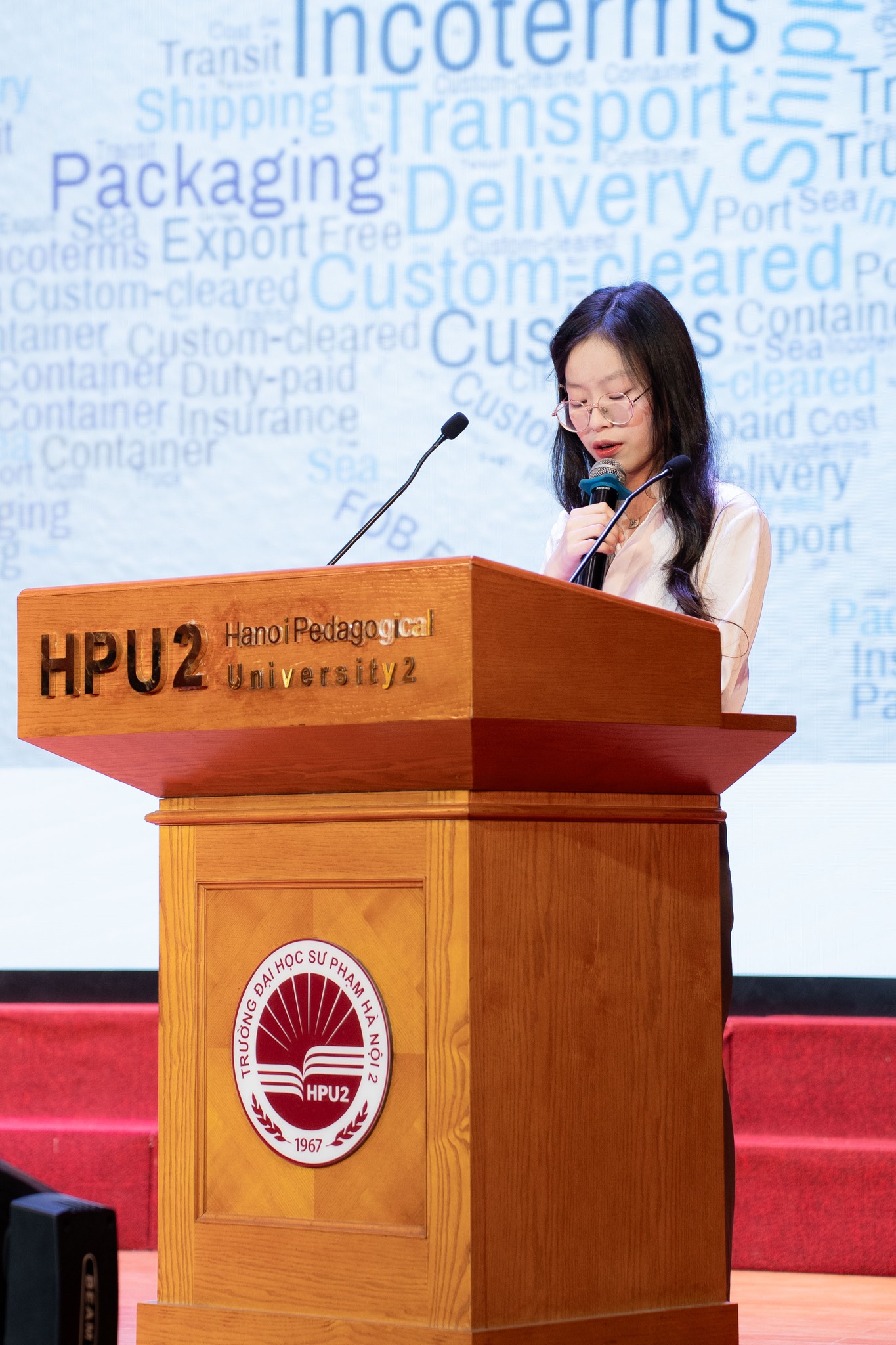 HỘI NGHỊ HỌC TẬP KHOA TIẾNG ANH 2025